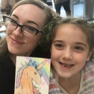 Meet your Posher, Heather